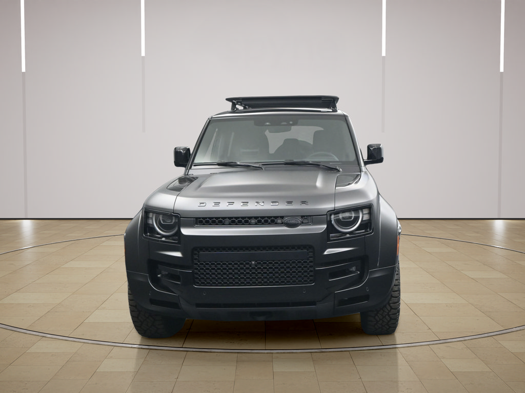New 2026 Land Rover Defender 110 AWD/4WD image 24