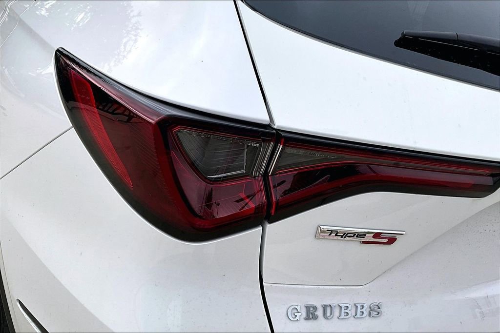 Certified 2023 Acura MDX Type S image 39