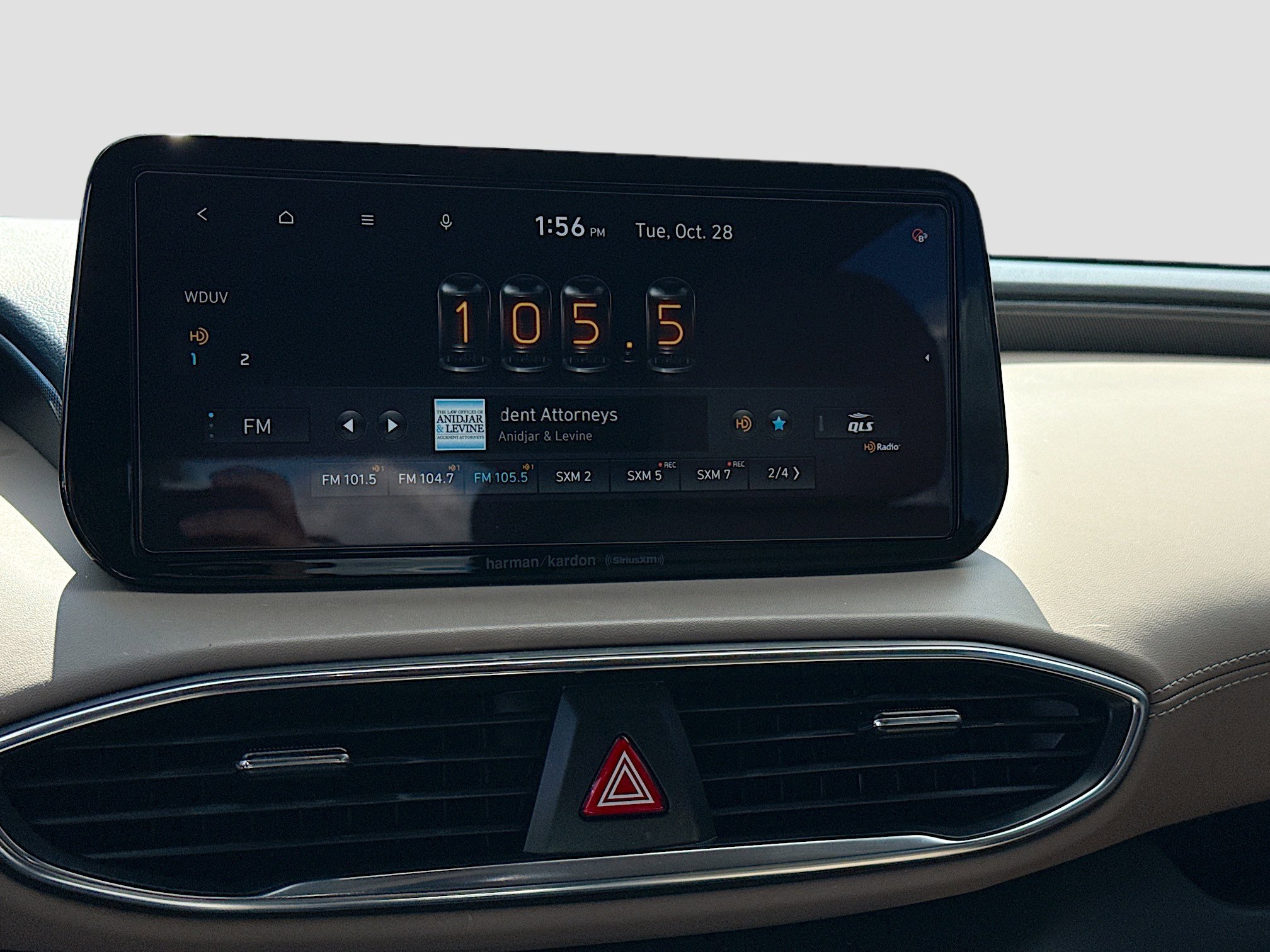 Used 2022 Hyundai Santa Fe SEL w/ Convenience + Premium Package image 32