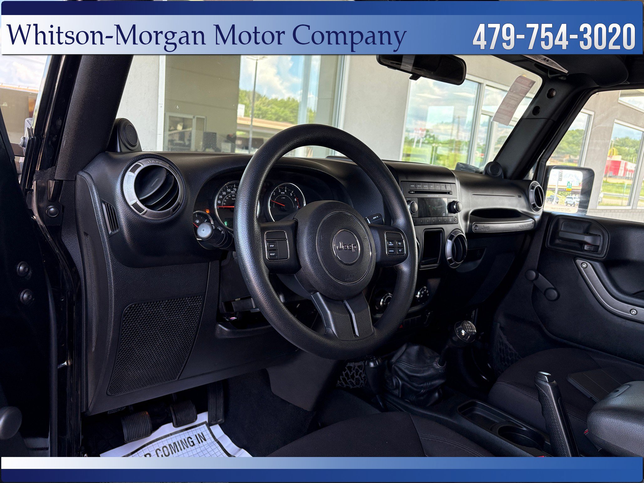 Used 2014 Jeep Wrangler Sport AWD/4WD image 10