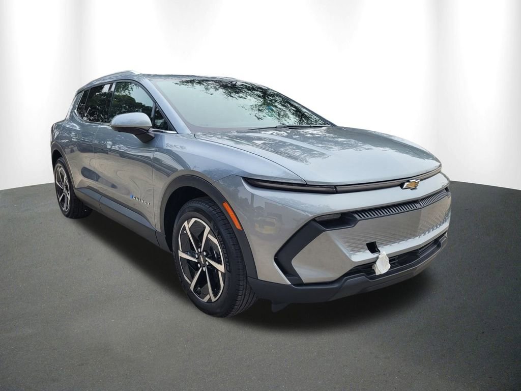 New 2026 Chevrolet Equinox EV LT