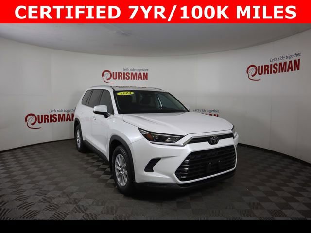 Used 2024 Toyota Grand Highlander FWD image 14