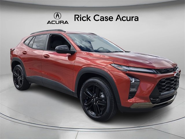 Used 2024 Chevrolet Trax ACTIV image 9