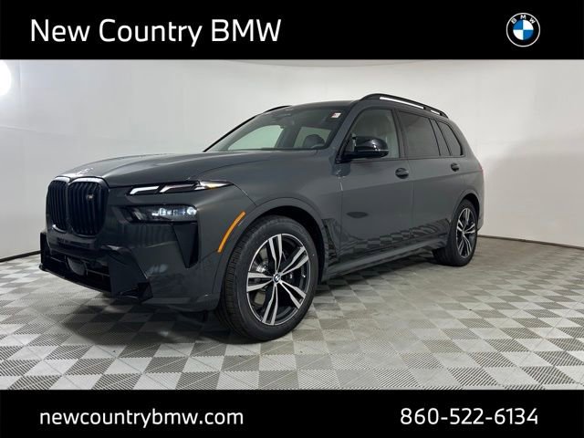 New 2026 BMW X7 M60i image 3