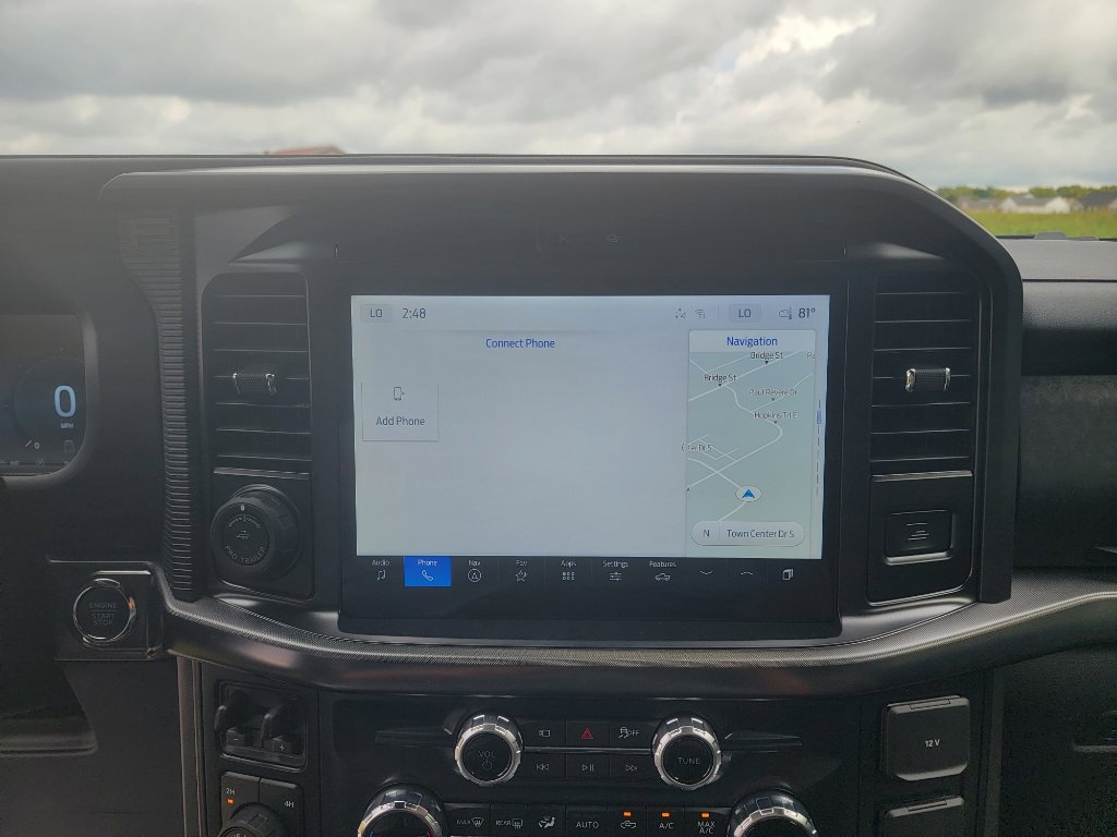 New 2025 Ford F150 Tremor image 23