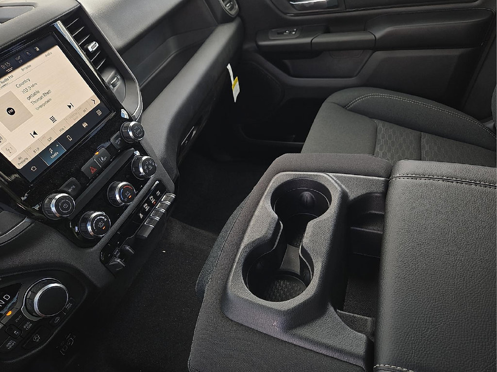 New 2026 RAM 1500 Warlock AWD/4WD image 20