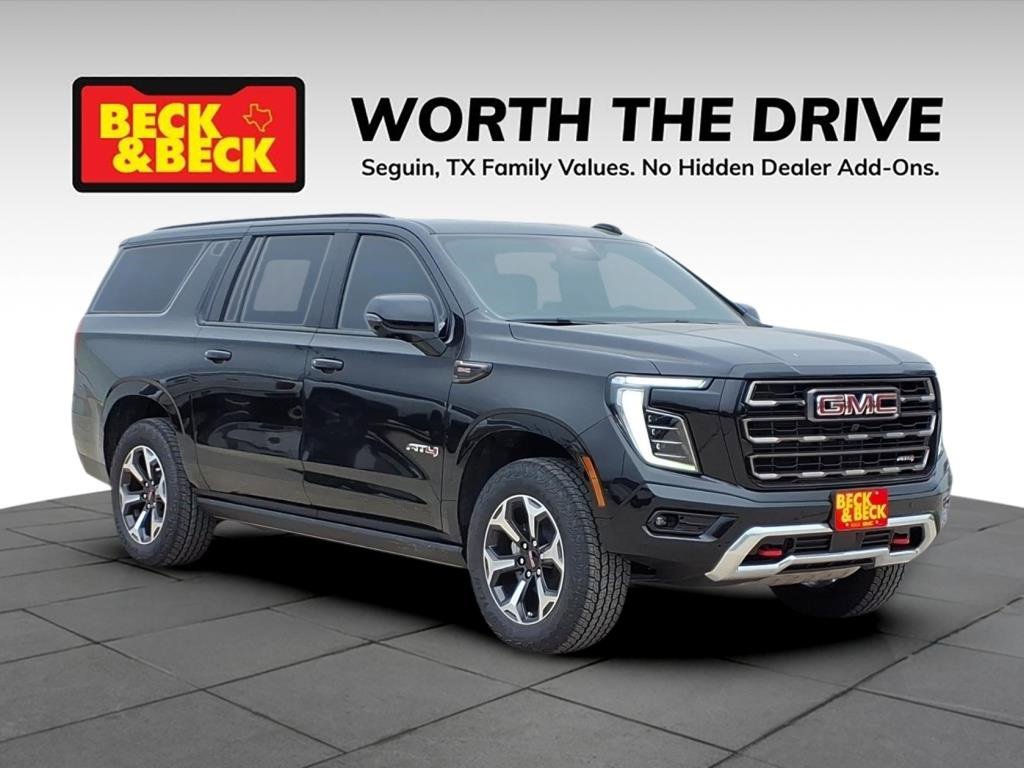 New 2026 GMC Yukon XL AT4 Ultimate image 3