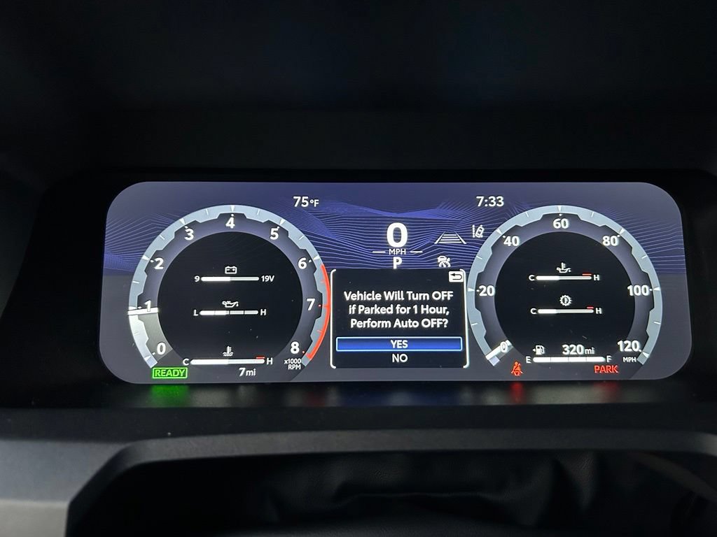 Used 2026 Toyota 4Runner Platinum AWD/4WD image 14