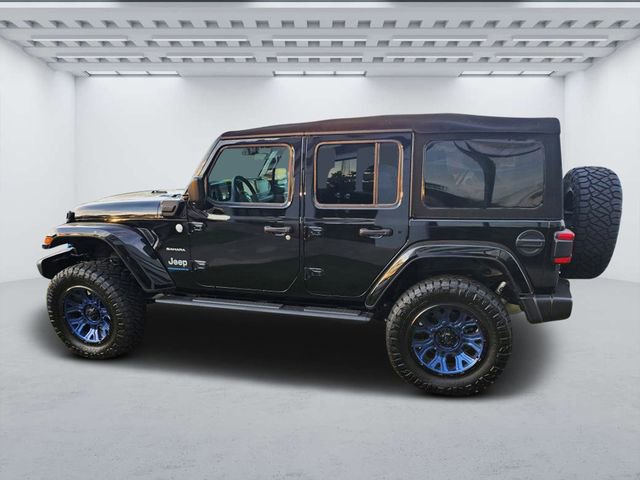 New 2024 Jeep Wrangler Unlimited Sahara image 6