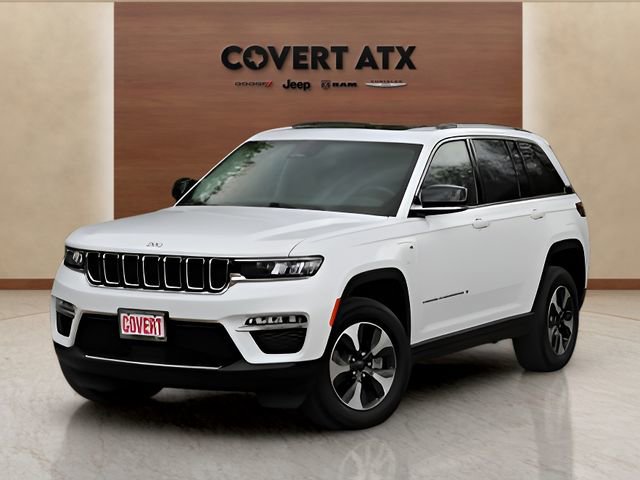 Used 2022 Jeep Grand Cherokee Limited 4xe image 1