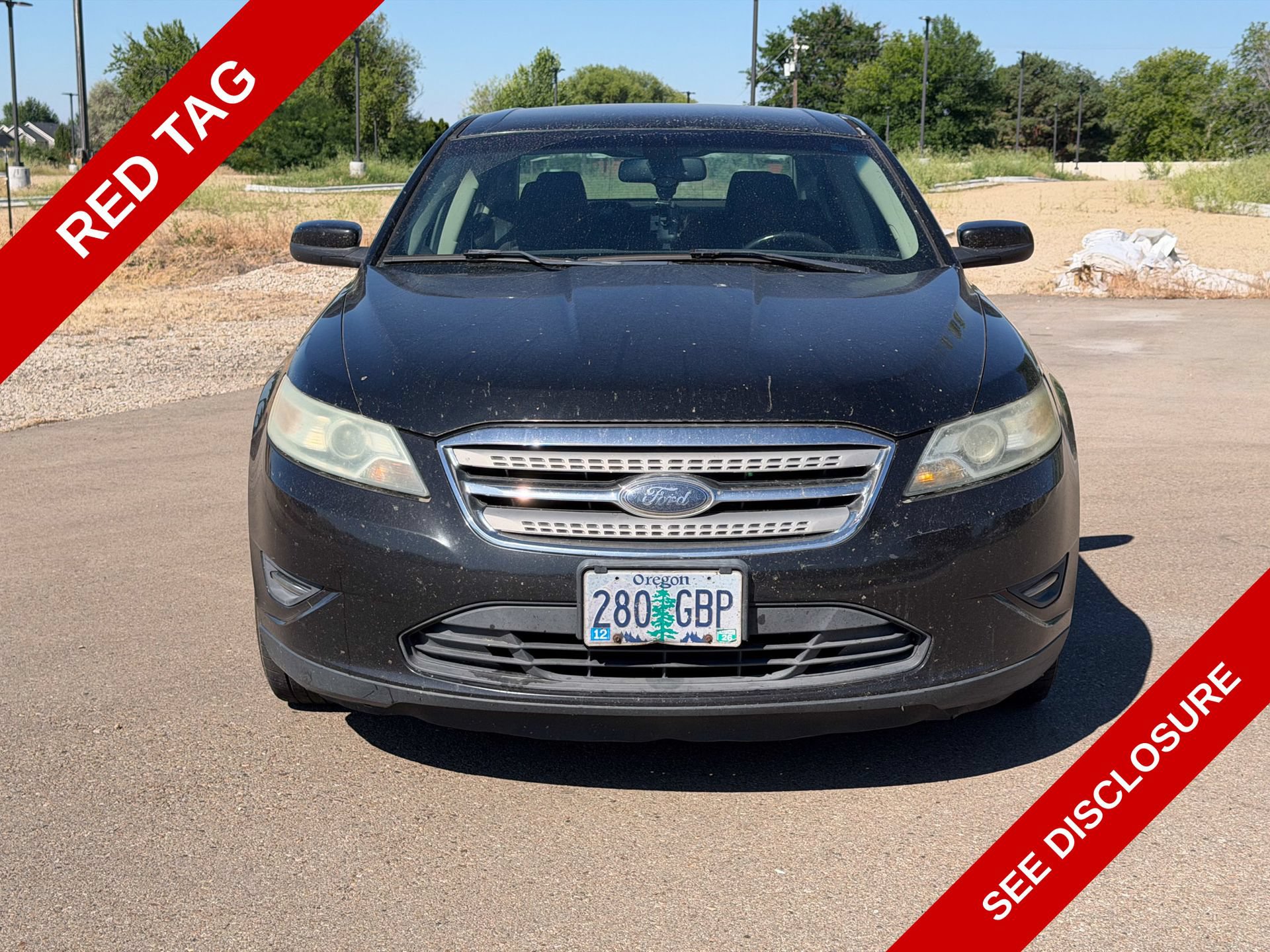 Used 2010 Ford Taurus SEL AWD/4WD image 2