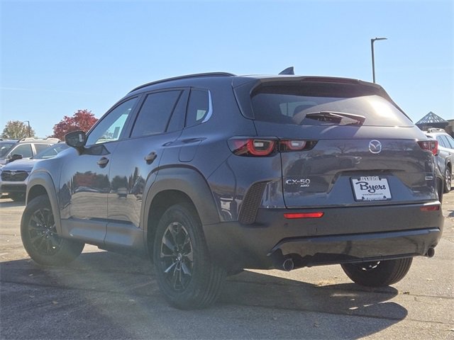 New 2026 MAZDA CX-50 AWD 2.5 Hybrid w/ Cargo Package image 2