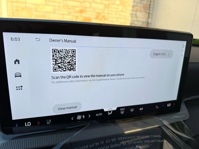 Used 2026 Ford Explorer Platinum w/ LUX Leather Package image 44