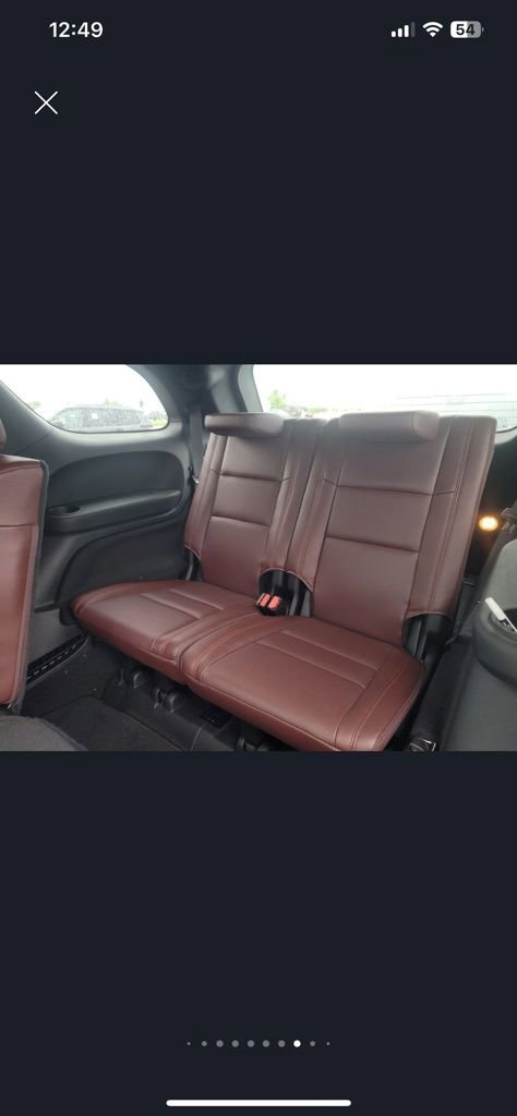 Used 2025 Dodge Durango GT AWD/4WD image 14