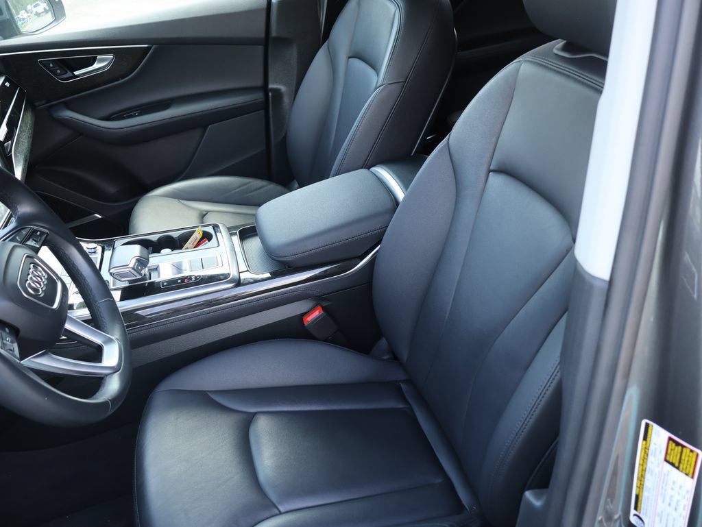 Used 2024 Audi Q7 2.0T Premium Plus AWD/4WD image 22
