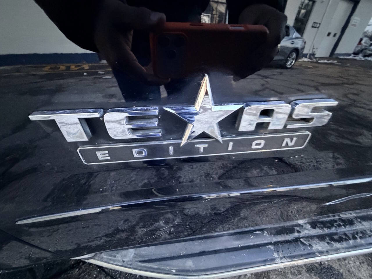 Used 2015 Chevrolet Tahoe LTZ w/ Texas Edition image 33