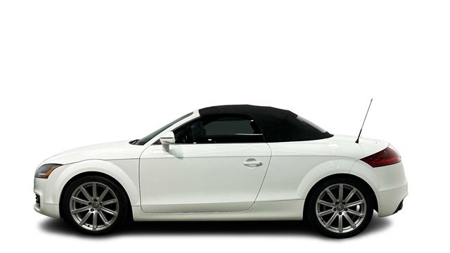 Used 2013 Audi TT 2.0T Premium Plus