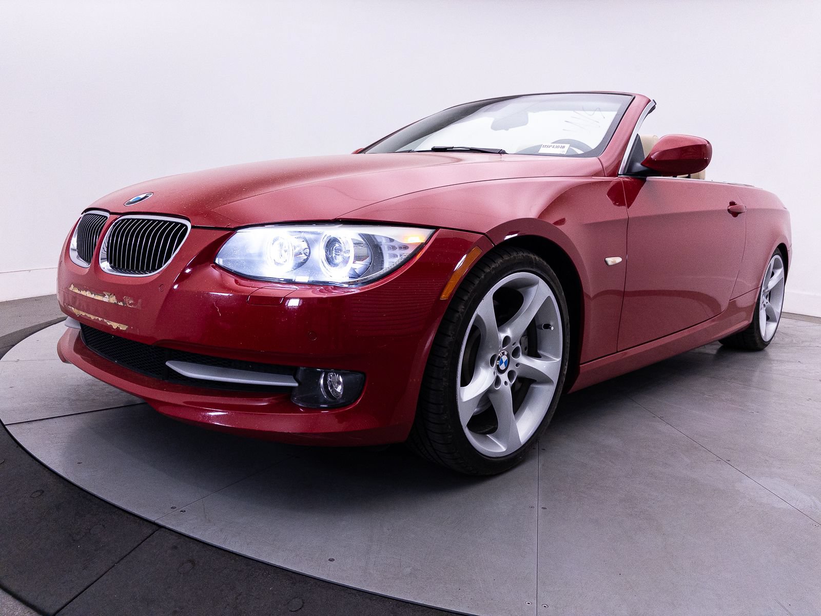 Used 2011 BMW 335i Convertible RWD image 6