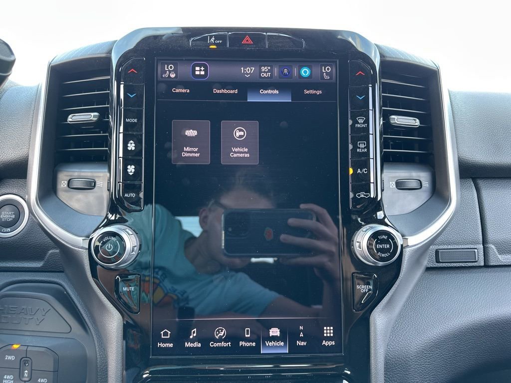 Used 2025 RAM 2500 Big Horn image 43