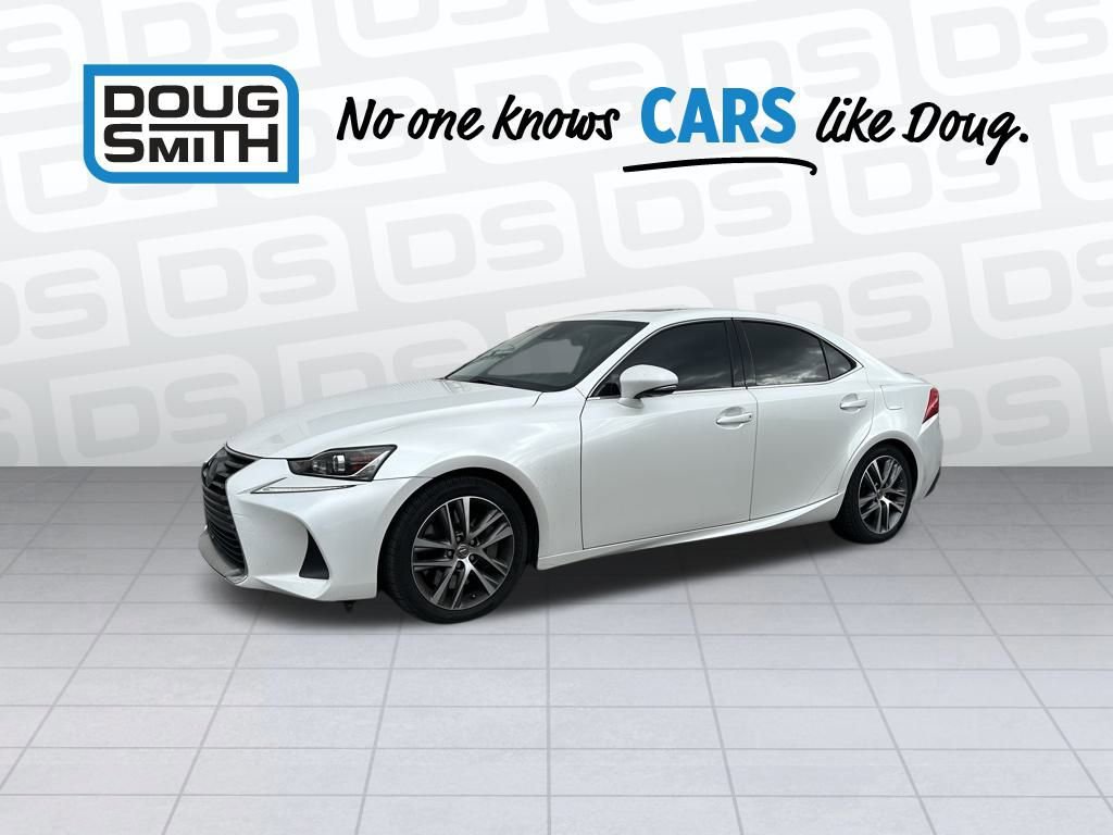 Used 2018 Lexus IS 300