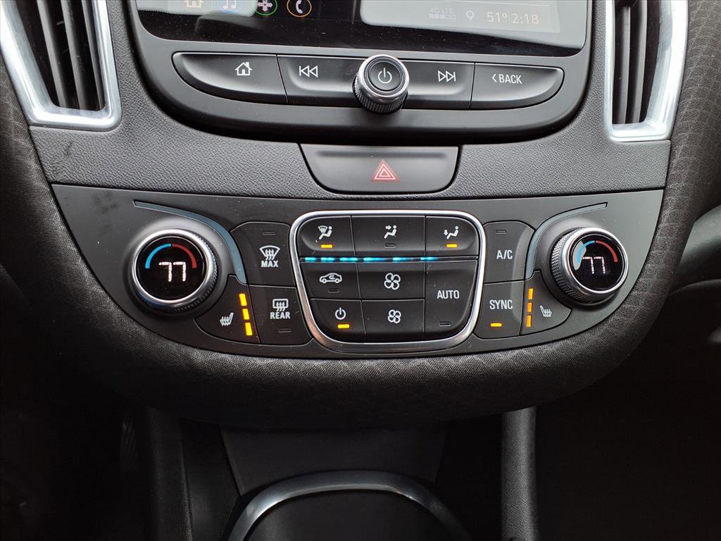 Used 2019 Chevrolet Malibu LT w/ Driver Confidence Package image 17