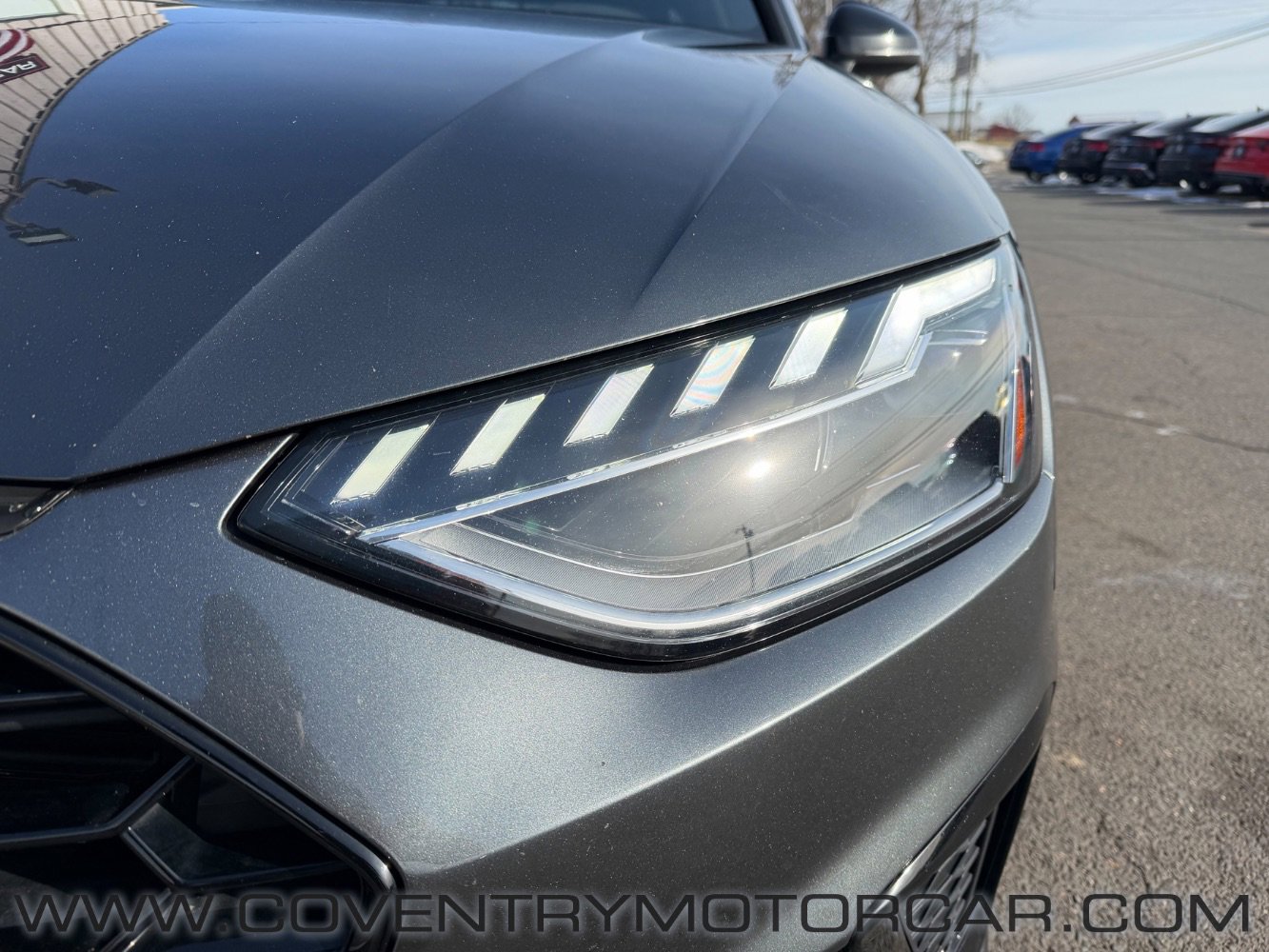 Used 2023 Audi A4 2.0T Premium Plus image 9