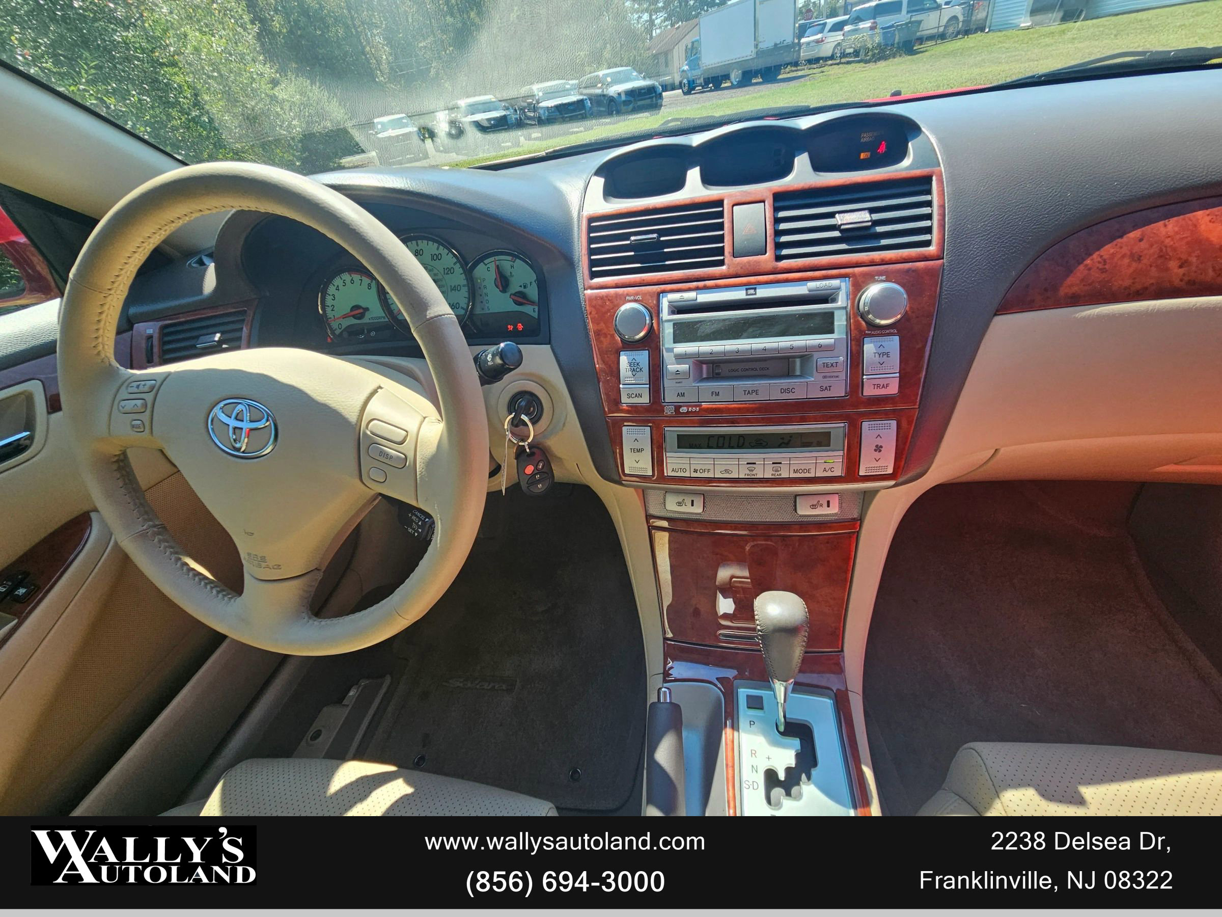 Used 2006 Toyota Solara SLE image 40