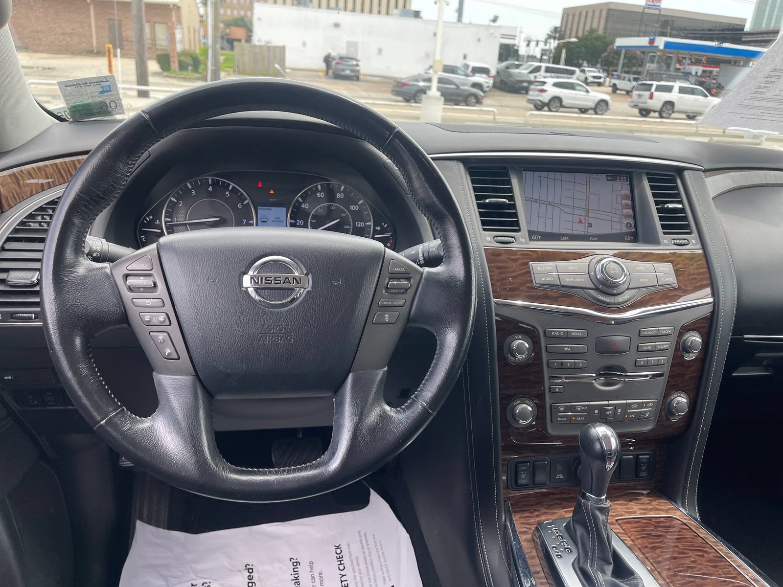 Used 2019 Nissan Armada SV w/ Driver Package RWD image 24