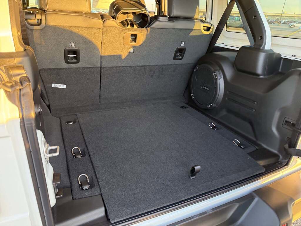 New 2026 Jeep Wrangler Sahara image 20