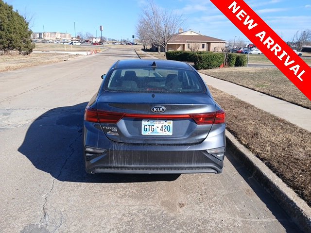 Used 2019 Kia Forte Sedan image 4