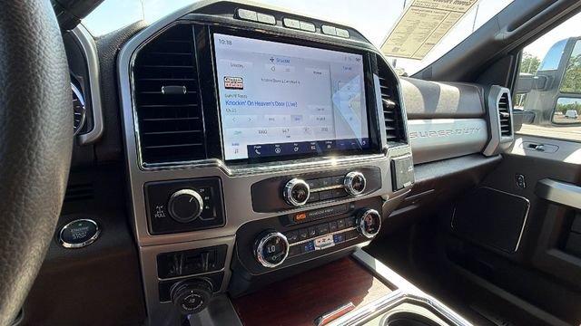 Used 2022 Ford F350 King Ranch w/ King Ranch Ultimate Package AWD/4WD image 27