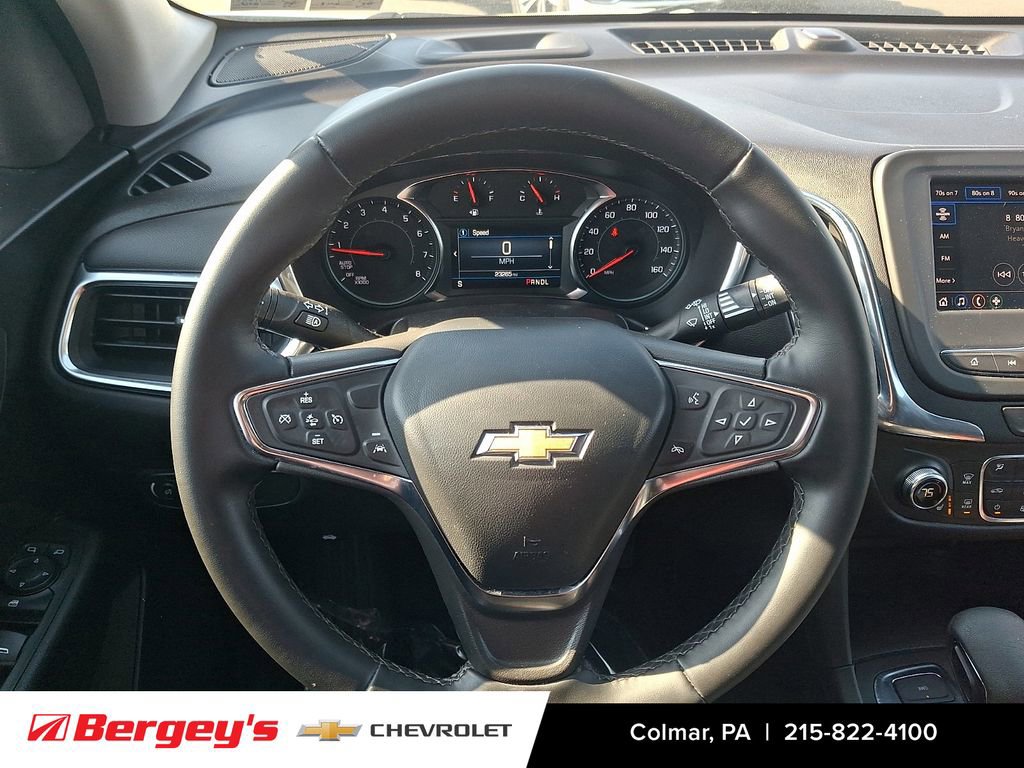 Certified 2024 Chevrolet Equinox LT image 21
