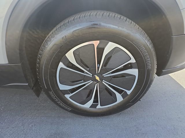 New 2025 Chevrolet Blazer EV LT image 31