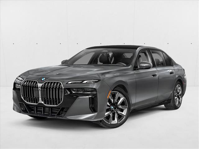 New 2026 BMW 740i w/ Executive Package