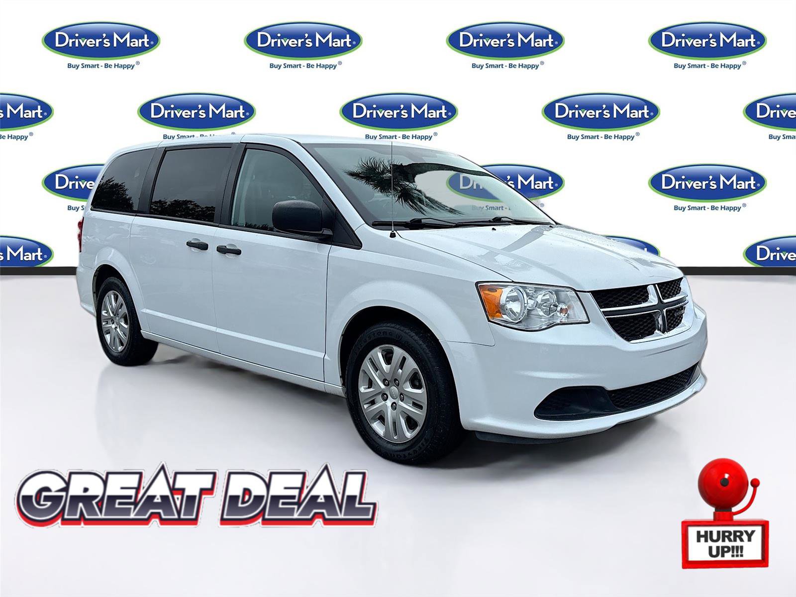 Used 2019 Dodge Grand Caravan SE