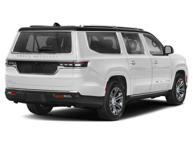 Certified 2024 Jeep Grand Wagoneer L Series II w/ Quick Order Packagew 28T AWD/4WD image 3
