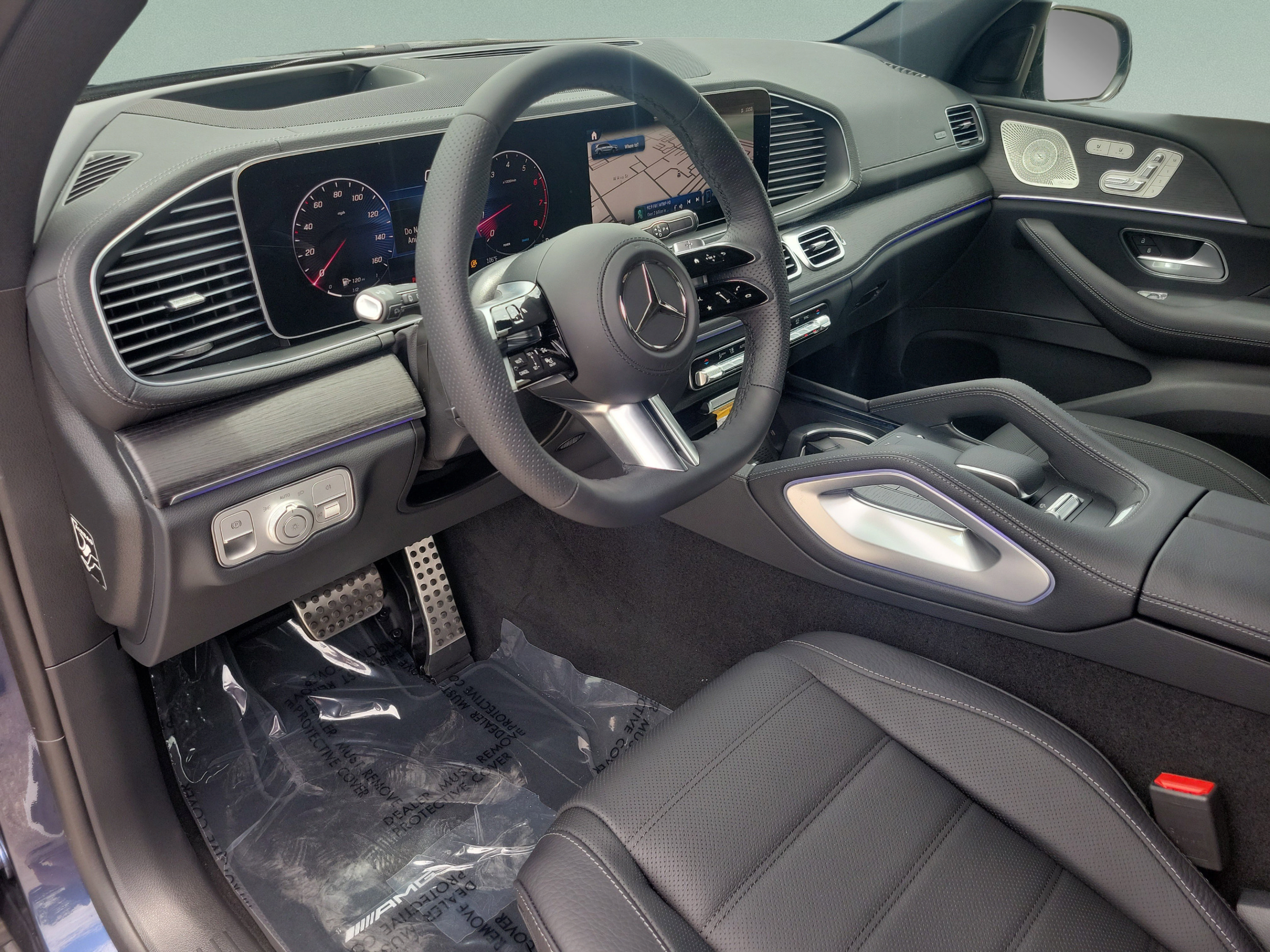 New 2026 Mercedes-Benz GLS 450 4MATIC image 20
