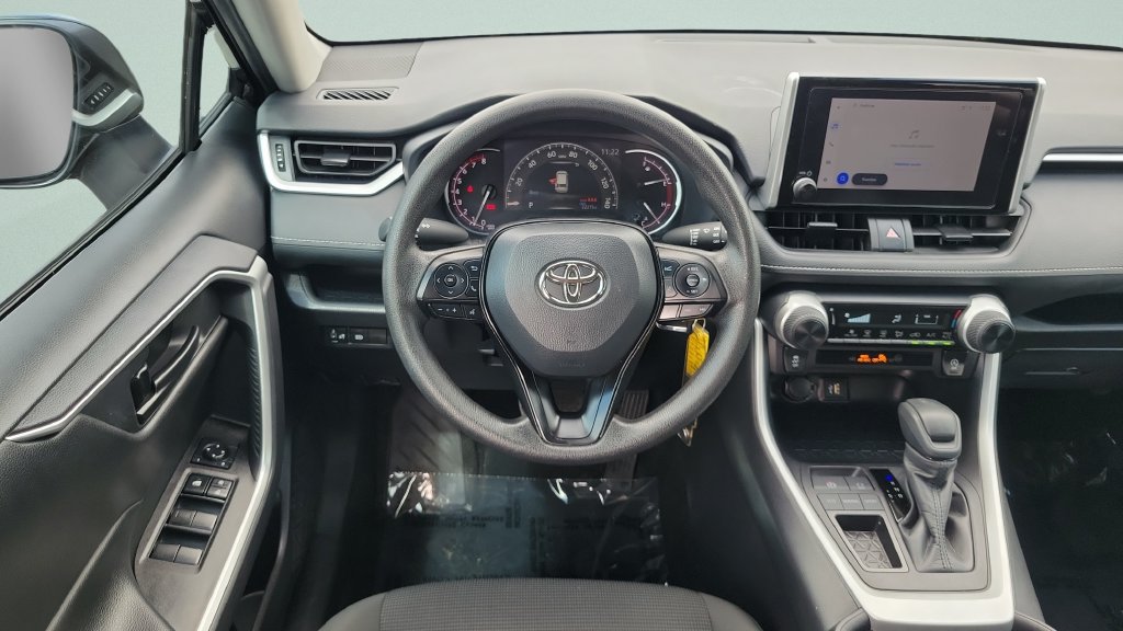 Used 2025 Toyota RAV4 LE FWD image 11