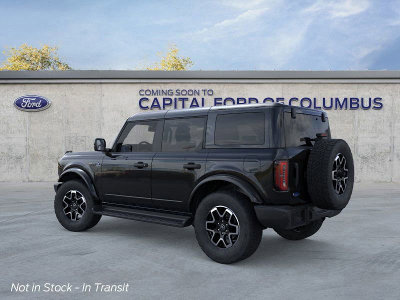 New 2026 Ford Bronco Outer Banks image 6