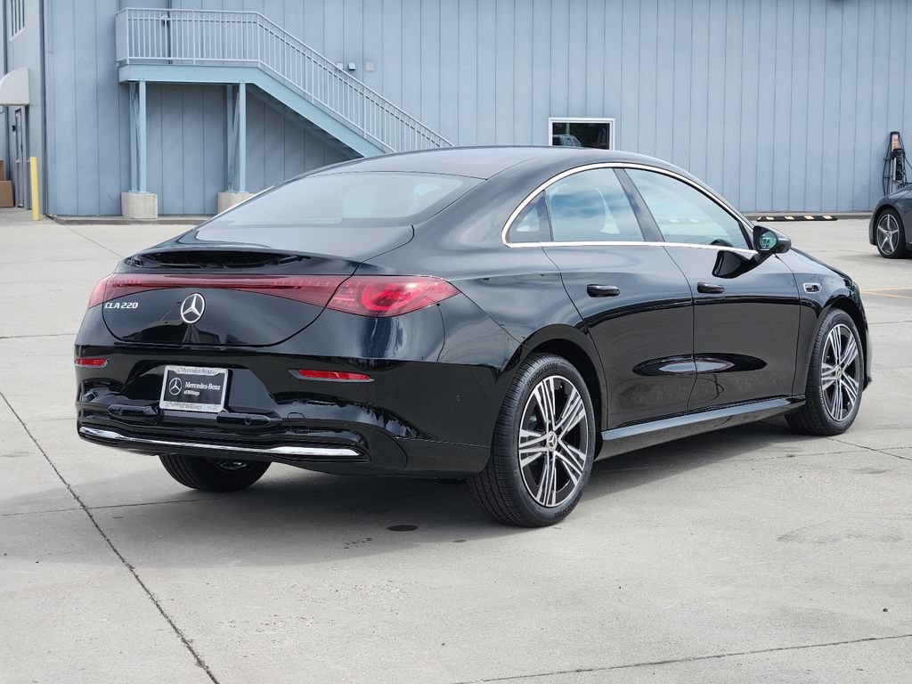 New 2027 Mercedes-Benz CLA 220 image 37