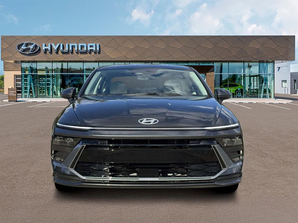 New 2026 Hyundai Sonata Blue image 13