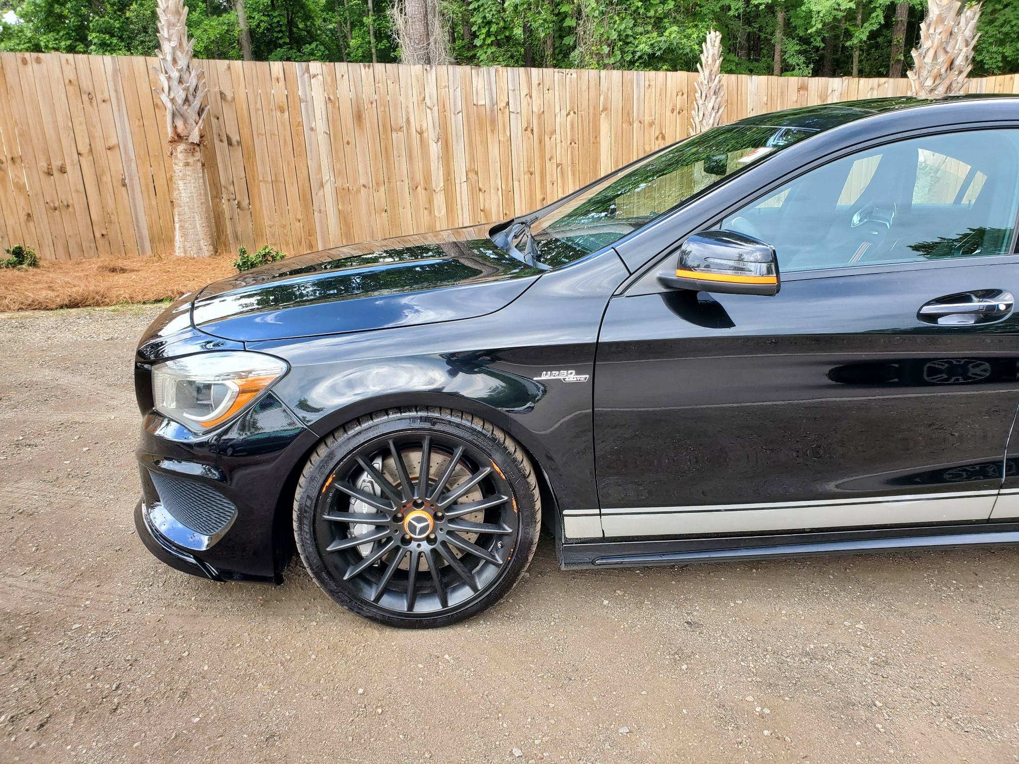 Used 2016 Mercedes-Benz CLA 45 AMG 4MATIC image 2