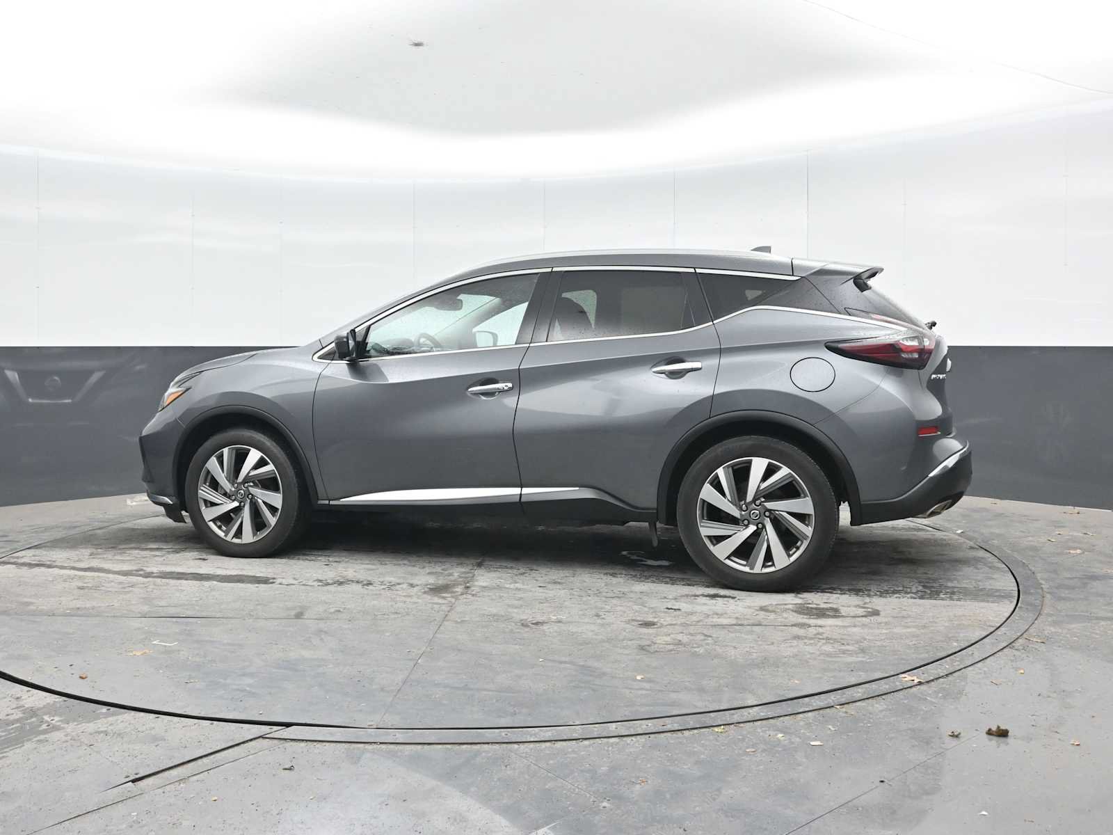 Used 2020 Nissan Murano SL w/ Moonroof Package AWD/4WD image 3
