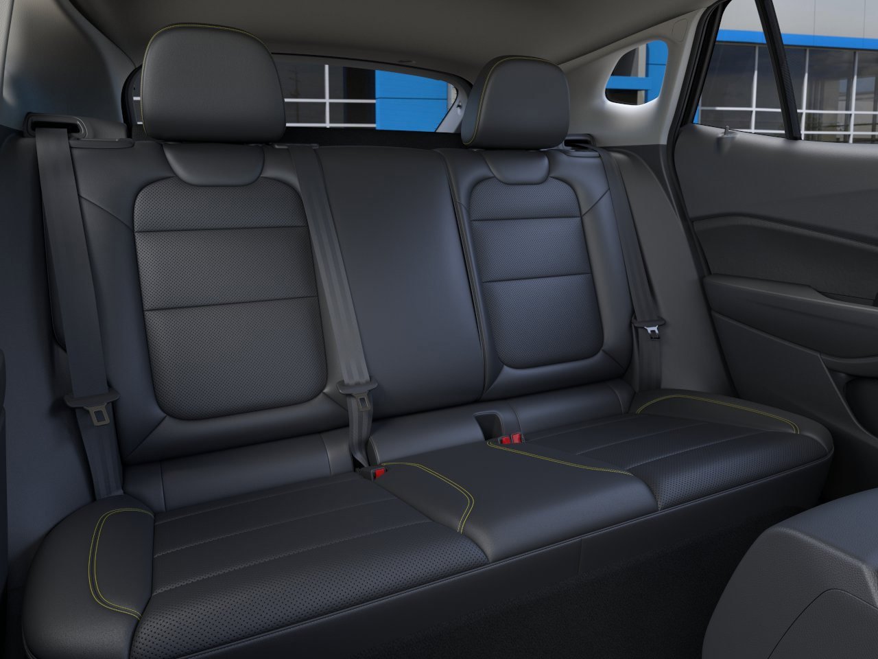 New 2026 Chevrolet Trax ACTIV w/ Driver Confidence Package FWD image 37