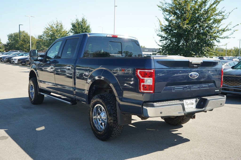 Used 2019 Ford F150 XLT w/ Equipment Group 302A Luxury AWD/4WD image 5