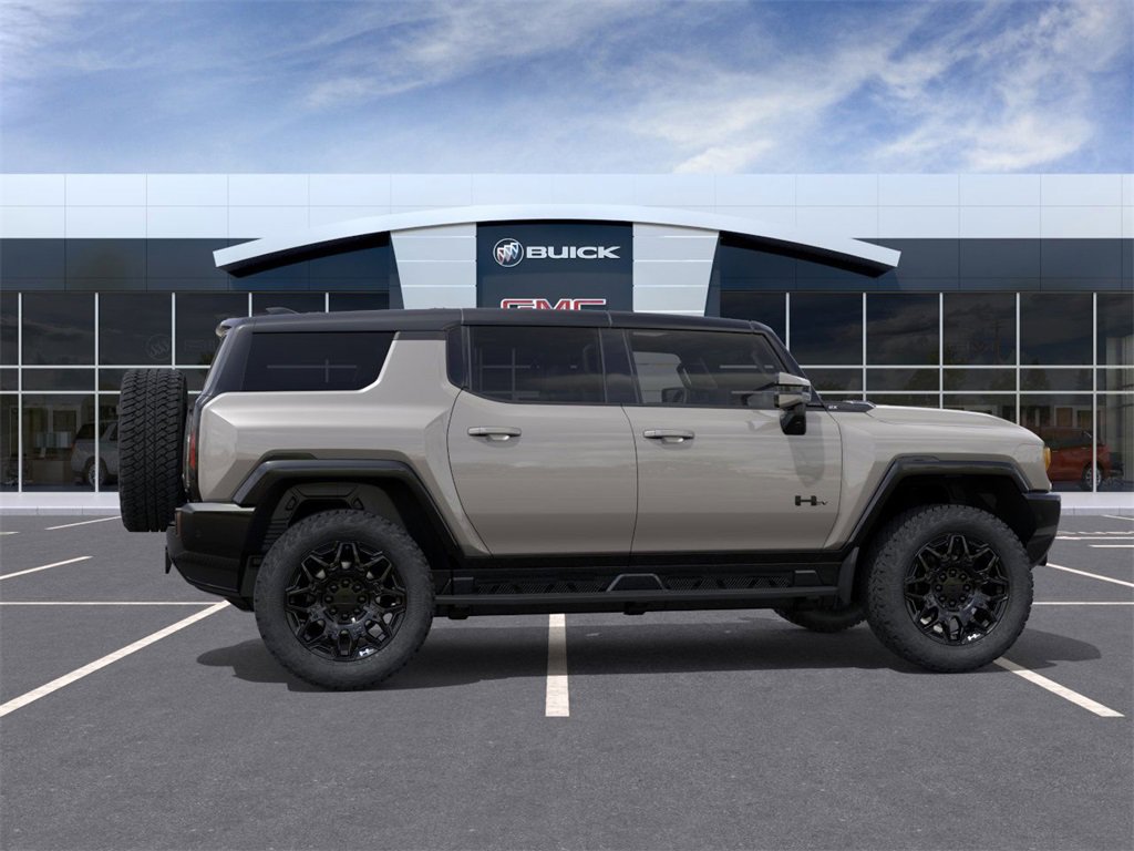 New 2026 GMC Hummer EV SUV image 5