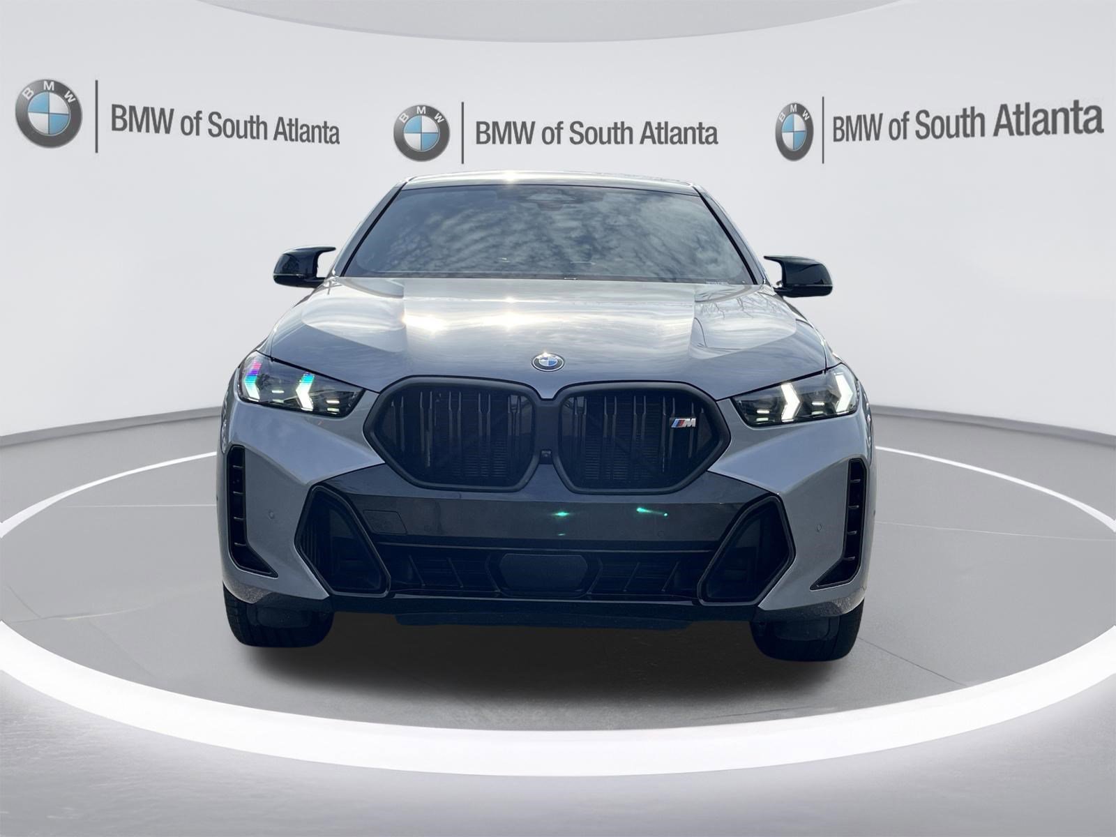 Certified 2026 BMW X6 M60i AWD/4WD image 56