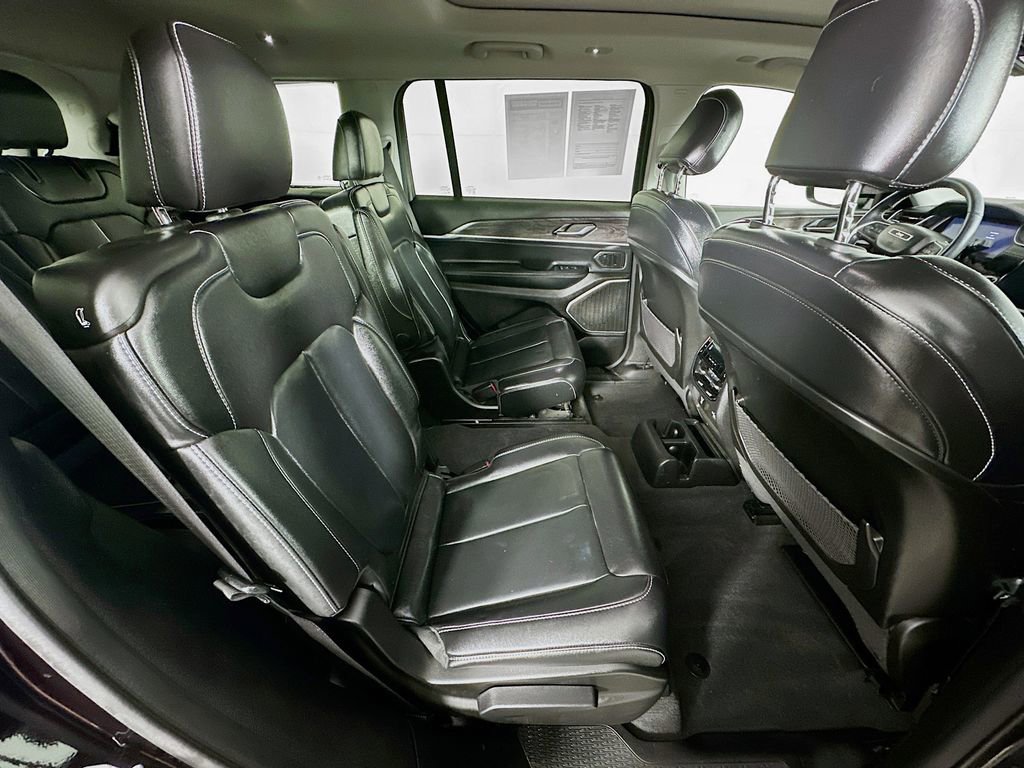 Certified 2022 Jeep Grand Cherokee L Limited image 41