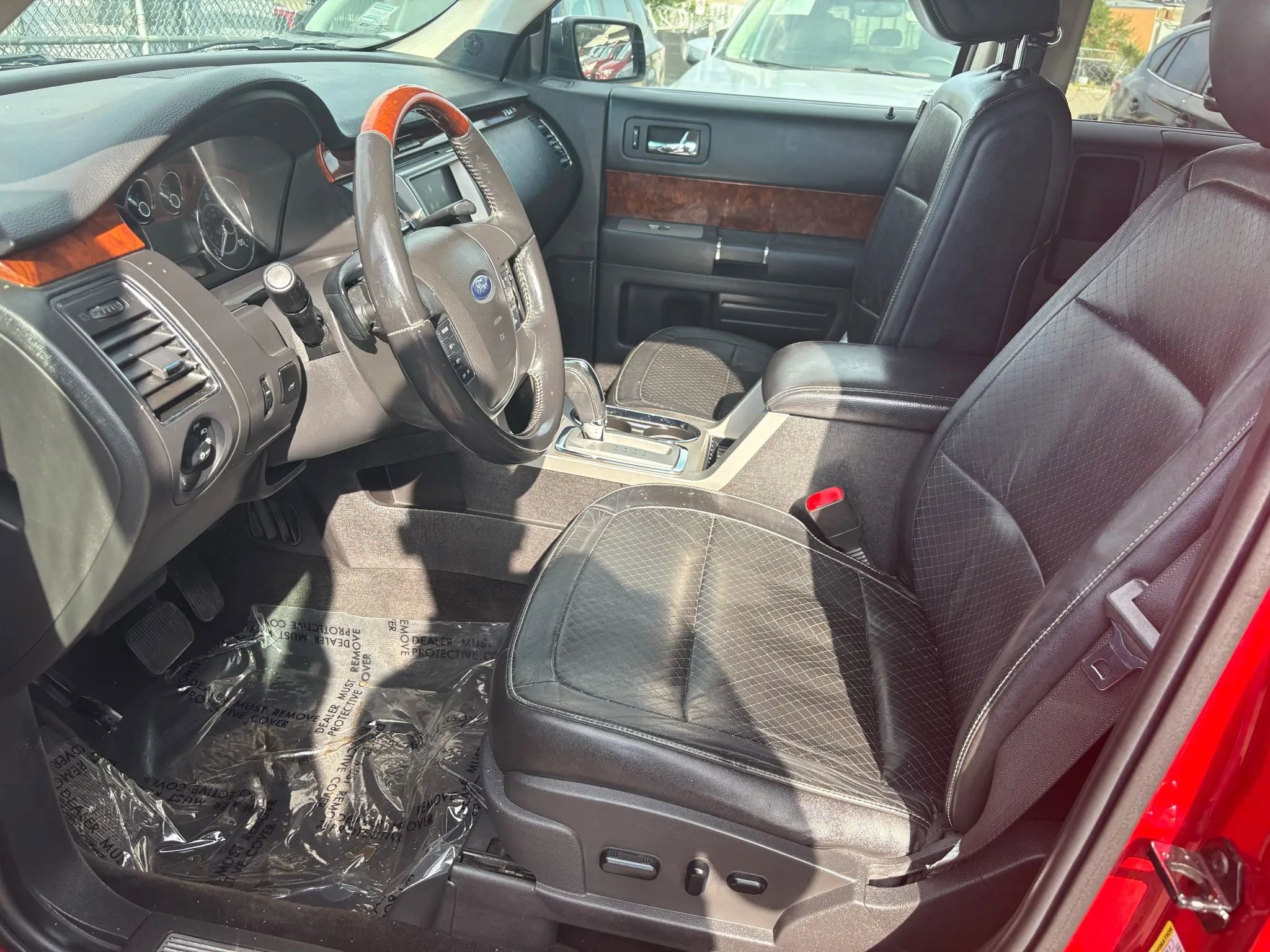 Used 2010 Ford Flex Limited image 10