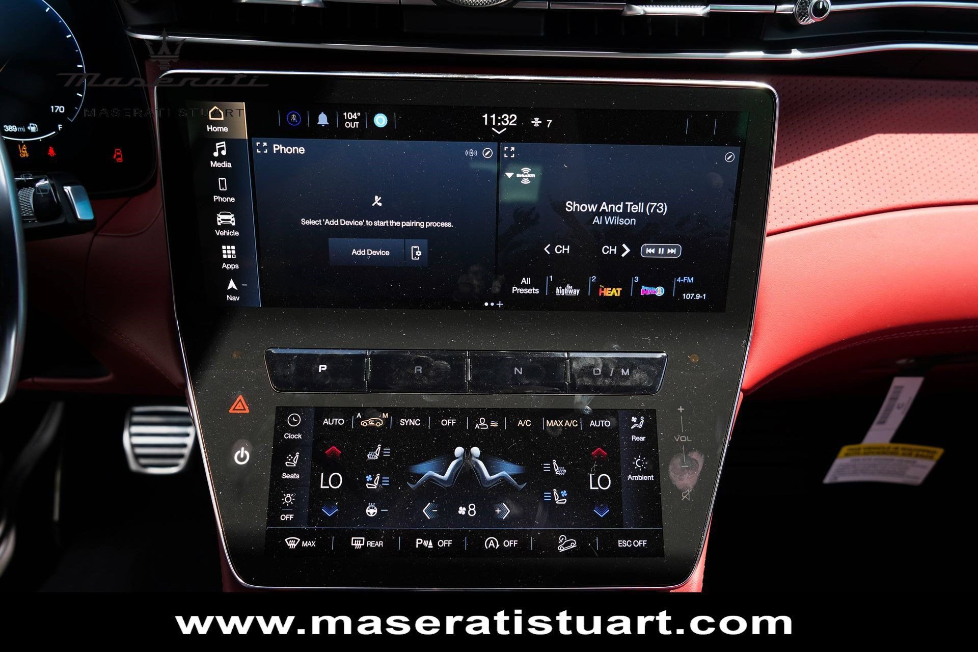 New 2025 Maserati Grecale Modena AWD/4WD image 21